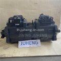 R460 Hydraulic Main Pump Excavator parts ของแท้ใหม่